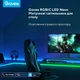 Govee Стрічка світлодіодна розумна H61C3 Neon Gaming Table Light 3м Білий - зображення 10