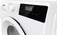 Gorenje Пральна машина фронтальна, 7кг, 1200, A, 43,5см, дисплей, пар, інвертор, білий - зображення 2