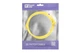 2E Cat 5e, UTP, RJ45, 26AWG, 7/0.16 Cu, 1.50 m, PVC, Yellow - зображення 3