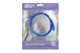2E Cat 5e, UTP, RJ45, 26AWG ,7/0.16 Cu, 1.20 m, PVC, Blue - изображение 3