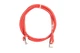 2E Cat 6, S-FTP екран оплетка фольга, RJ45, 4Х2 27AWG , 7/0.14 Cu, 1.00 m, PVC, Red - зображення 2