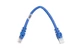 2E Cat 6, UTP, RJ45, 26AWG, 7/0.16 Cu, 0.20 m, PVC, Blue - зображення 2