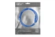 Патч-корд 2E Cat 6, UTP, RJ45, 26AWG, 7/0.16 Cu, 1.00 m, PVC, Blue - зображення 3