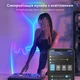 Govee Стрічка світлодіодна розумна H61A0 Neon LED Strip Light 3м Білий - зображення 9