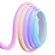 Govee Стрічка світлодіодна розумна H61A0 Neon LED Strip Light 3м Білий - зображення 11