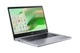 Acer Ноутбук Chromebook CB314-4H 14" FHD IPS, Intel i3-N305, 8GB, F512GB, UMA, ChromeOS, сріблястий - зображення 3