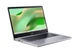 Acer Ноутбук Chromebook CB314-4H 14" FHD IPS, Intel i3-N305, 8GB, F512GB, UMA, ChromeOS, сріблястий - зображення 8