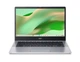 Acer Ноутбук Chromebook CB314-4H 14" FHD IPS, Intel i3-N305, 8GB, F512GB, UMA, ChromeOS, сріблястий - зображення 9