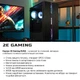 2E Комп’ютер персональний 2E Complex Gaming Intel i3-13100F/H610/16/1000F/NVD1630-4/FreeDos/G2107/500W - изображение 4