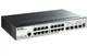 Комутатор D-Link DGS-1510-20 16x1G, 2xSFP, 2xSFP+ 10G, SmartPro - зображення 2