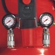 Einhell Компресор повітряний TC-AC 420/50/10 V, 2200Вт, 50л, 420л/хв, 10бар, 2 циліндри (V-подібний), 42кг - изображение 3