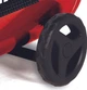 Einhell Компресор повітряний TC-AC 420/50/10 V, 2200Вт, 50л, 420л/хв, 10бар, 2 циліндри (V-подібний), 42кг - изображение 6