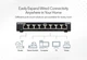 NETGEAR Комутатор GS308 8xGE, некерований - зображення 4