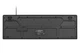 2E Клавіатура мембранна KS108 104key, USB-A, EN/UK, чорний - изображение 2