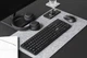 2E Клавіатура мембранна KS260 106key, WL, EN/UK, чорний - изображение 7