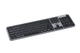 Клавіатура мембранна 2E KS240 110key, WL/BT, EN/UK, сіро-чорний - изображение 6