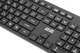2E Комплект клавіатура та миша MK420 WL, EN/UK/RU, чорний - зображення 6
