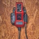 Einhell Гравер акумуляторний TE-MT 18/34LI-Solo, PXC, 18В, 5000-34000обхв, гнучкий вал 92см, 1.4кг, (без АКБ та ЗП) - зображення 12