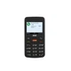 2E Мобільний телефон T180 MAX 2.3" 2SIM, 1000мА•год, чорний - изображение 1