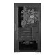 SilverStone Корпус FARA FAH1MB-PRO, без БЖ, 1xUSB3.0, 2xUSB2.0, 3x120mm ARGB fan, TG Side Panel, mATX, Black - изображение 17