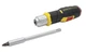 Stanley Викрутка FatMax, бітотримач реверсний 1/4", зберігання біт у рукоятці, 12 біт, SL, PH, PZ, Torx - изображение 3