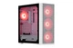 2E Gaming Корпус Vertex GI01W без БЖ 2xUSB3.0, 1xUSBType-C, 3x140мм ARGB, 1x120мм ARGB, VGA 380мм, LCS ready, - изображение 2
