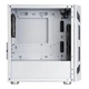 SilverStone Корпус FARA FAH1MW-PRO, без БЖ, 1xUSB3.0, 2xUSB2.0, 3x120mm ARGB fan, TG Side Panel, mATX, White - изображение 5