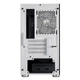 SilverStone Корпус FARA FAH1MW-PRO, без БЖ, 1xUSB3.0, 2xUSB2.0, 3x120mm ARGB fan, TG Side Panel, mATX, White - изображение 6