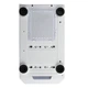 SilverStone Корпус FARA FAH1MW-PRO, без БЖ, 1xUSB3.0, 2xUSB2.0, 3x120mm ARGB fan, TG Side Panel, mATX, White - изображение 8