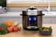 ARDESTO Мультиварка-скороварка MPC-P225, 900Вт, чаша-5л, електр. керування , книга рецептів, нерж. сталь+пластик, срібляста - изображение 18