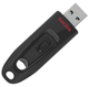 Флеш память флешка SanDisk Ultra 16Gb USB 3.0 130Mb/s Black (SDCZ48-016G-U46) - изображение 3