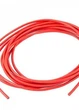 Провід 12 AWG силіконовий QianJia QJ Червоний - 1 метр погонний - зображення 2