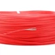 Провід 12 AWG силіконовий QianJia QJ Червоний - 1 метр погонний - зображення 5