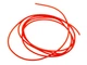 Провід 12 AWG силіконовий QianJia QJ Червоний - 1 метр погонний - зображення 10