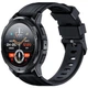 Смарт-годинник Oukitel BT10 410mAh IP68 BT5.2 1.43'' Black (6931940742146) - зображення 2