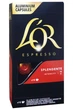 Кава L'or Espresso Splendente 7 в капсулах 10 шт* 5,2 г (59133) - зображення 1