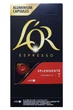 Кава L'or Espresso Splendente 7 в капсулах 10 шт* 5,2 г (59133) - зображення 2
