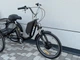 Триколісний Електровелосипед Liman 24" 500W 13Ah Чорний - зображення 2