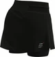 Свободная женская юбка для бега Compressport Performance Skirt W, Black, M - изображение 7
