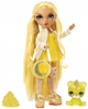 Lalka z akcesoriami Rainbow High Classic Fashion Doll Sunny Żółta (0035051120186) - obraz 2