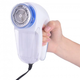 Машинка для удаления катышек с одежды Lint Remover YX-5880 от сети 220v Портативная машинка для стрижки катышков GD-88 - изображение 1