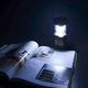 Кемпинговый фонарь MH-5800T с солнечной зарядкой 1W6Led 150179 фонарь кемпинговый светодиодный PTPSF4263T - изображение 3