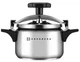 Скороварка-пароварка (кастрюля) з кришкою Edenberg EB-3769 на 7 літрів - зображення 1