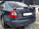 Спойлер крышки багажник Skoda Octavia A5 RS 2004-2013 стеклопластик под покраску - изображение 3