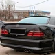 Спойлер крышки багажник Mercedes-Benz E-klass W-210 1995-2002 стеклопластик под покраску - изображение 9