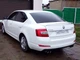 Спойлер кришки багажник Skoda Octavia A7 RS 2013-2020 склопластик під фарбування - зображення 2