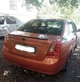 Спойлер кришки багажник Chevrolet Lacetti склопластик під фарбування - зображення 4