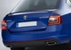 Спойлер кришки багажник Skoda Octavia A7 RS 2013-2020 склопластик під фарбування - зображення 3