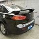 Спойлер кришки багажник Mitsubishi Lancer 10 завод склопластик під фарбування - зображення 2