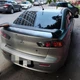 Спойлер кришки багажник Mitsubishi Lancer 10 завод склопластик під фарбування - зображення 4